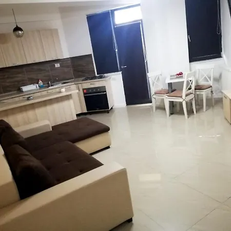 Apartament Pool Unique Luxury Năvodari