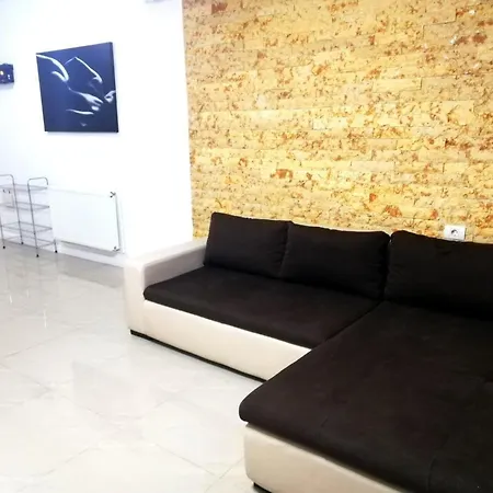 Apartament Pool Unique Luxury